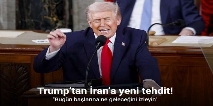Trump: İran Rejimini Yok Ettik