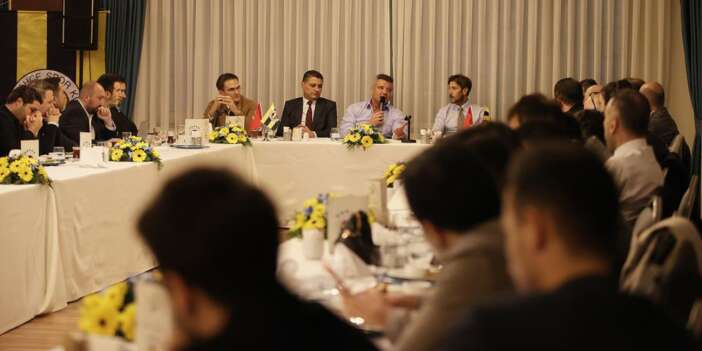 Saran’dan Sert Açıklama: “Galatasaray Kollanıyor”