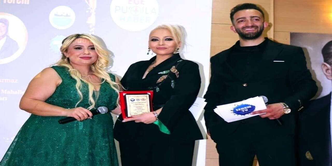 Hakkari gelinine başarı ödülü!