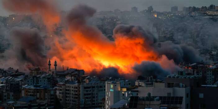 İsrail'in Lübnan saldırısında  ölü sayısı 773'e yükseldi