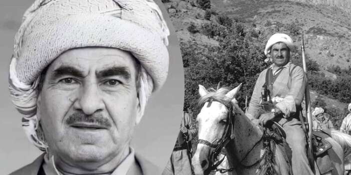 14 Mart Mele Mustafa Barzani'nin doğum günü