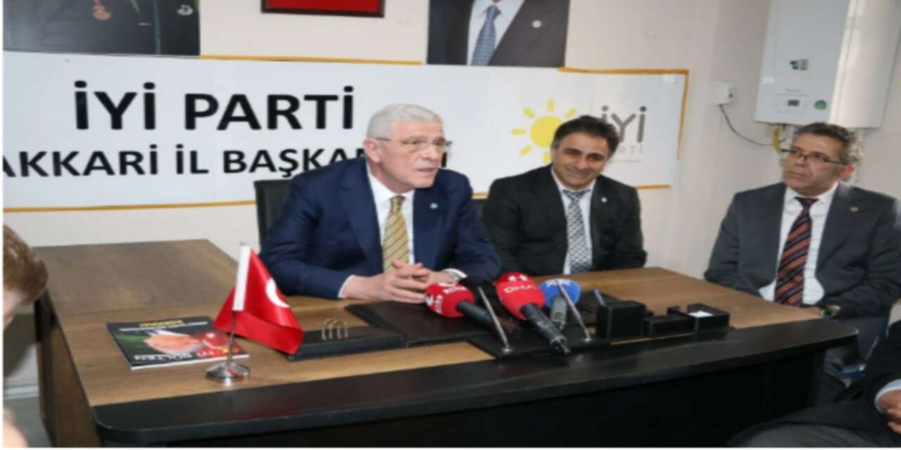 Dervişoğlu, Hakkari gönlümüzde başkadır