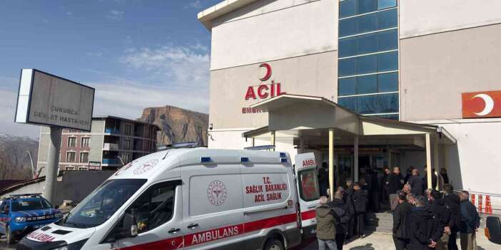 Hakkari Çukurca’da Trafik Kazası: 1 Ölü