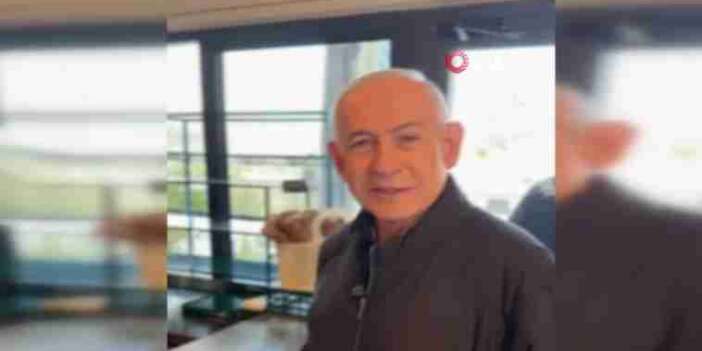 Netanyahu hakkında çıkan iddialara videolu yanıt