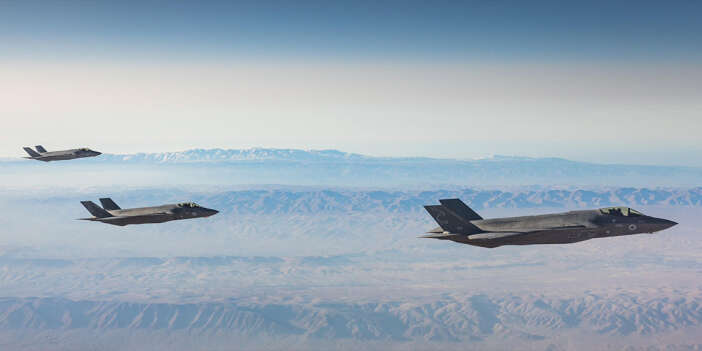 İsrail ordusundan İran’a büyük operasyon