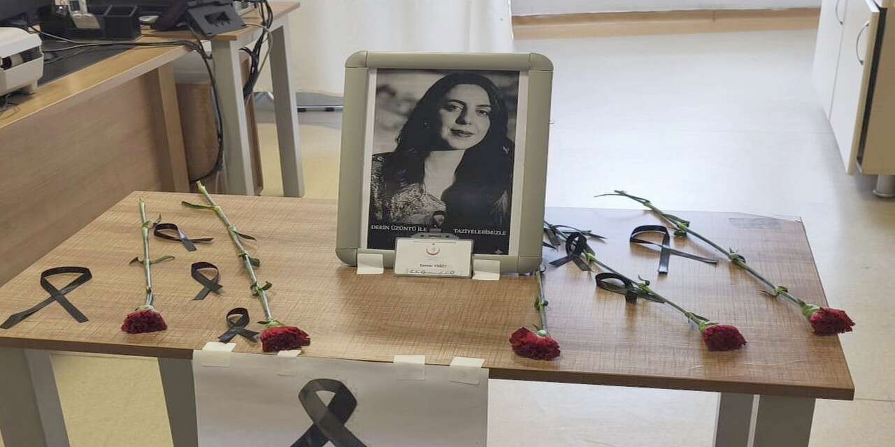 Kazada hayıtını kaybeden sağlıkçı Yiğit anıldı