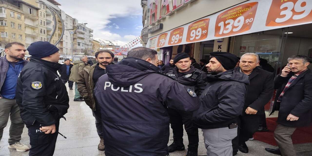 Hakkari’de Zabıta olayı asılsız çıktı