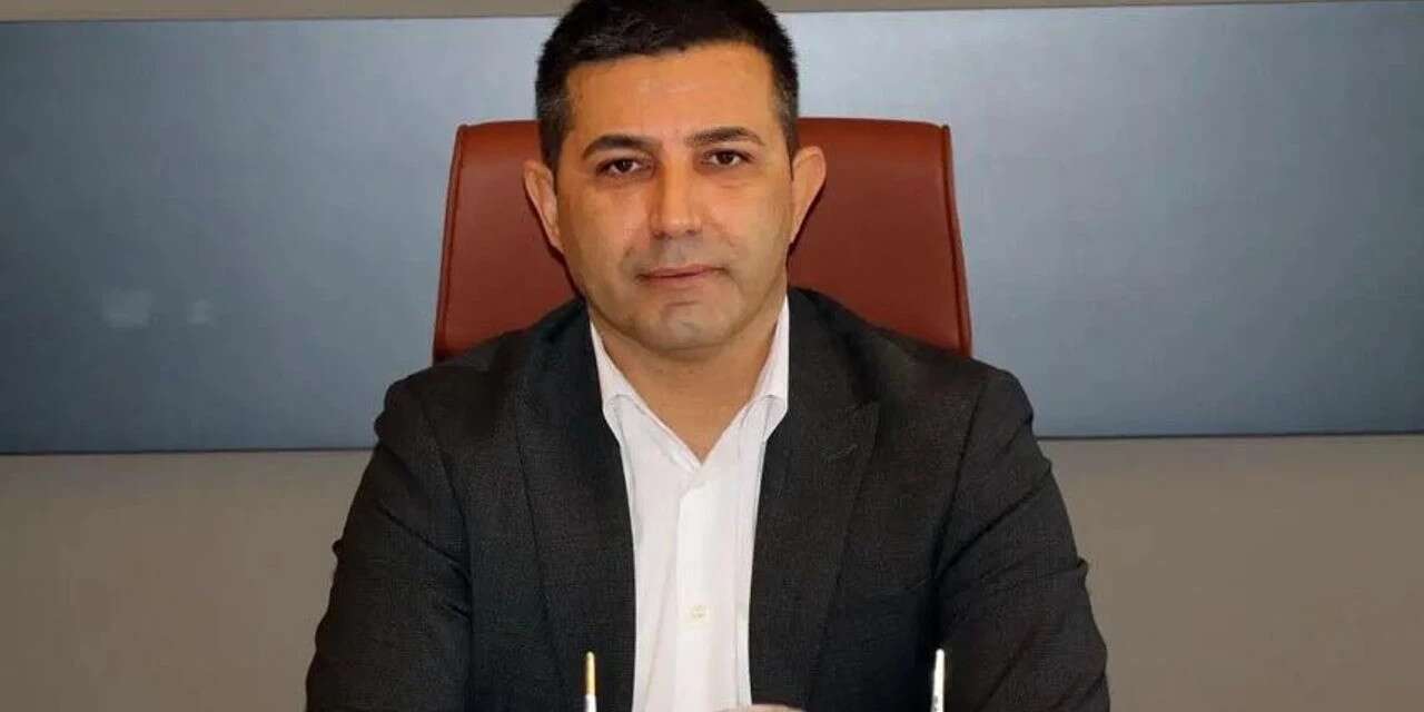 CHP'li Belediye Başkanı Günel tutuklandı