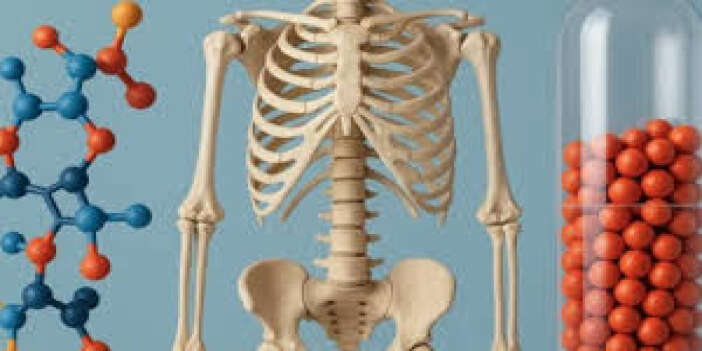 Türk Bilim İnsanlarından Kemik Erimesine Çözüm