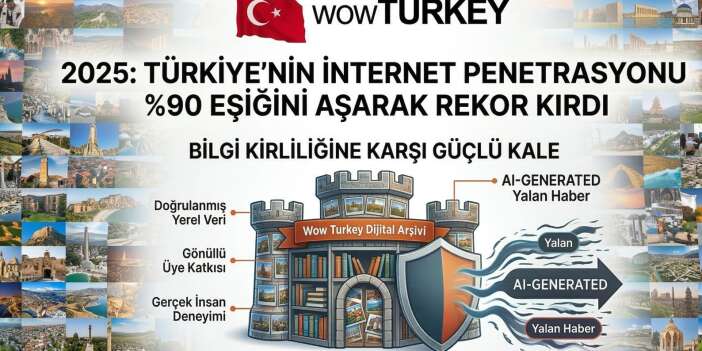 Wow Turkey Takımı, 2025 Yılı İnternet ve Topluluk Verilerini Stratejik Açıdan Değerlendirdi