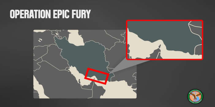 ABD: “İran’a Ait Füze Rampalarını Vurduk”