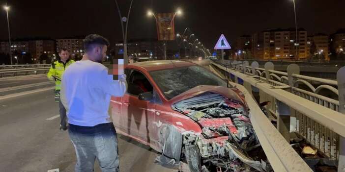 Kazadan Sağ Kurtuldu, Tepkisi Olay Oldu