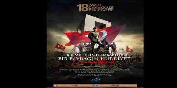 Hakkâri Valisi Taşyapan’dan Çanakkale Mesajı