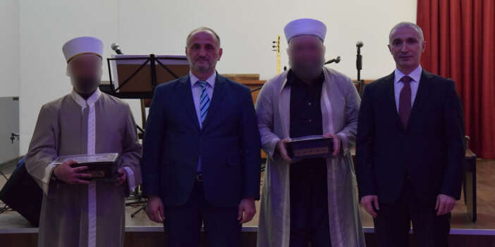 Mahkumiyetten Maneviyata: Hafızlık Başarısı