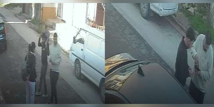 Milyonluk Altınları Çaldılar, Böyle Eğlendiler