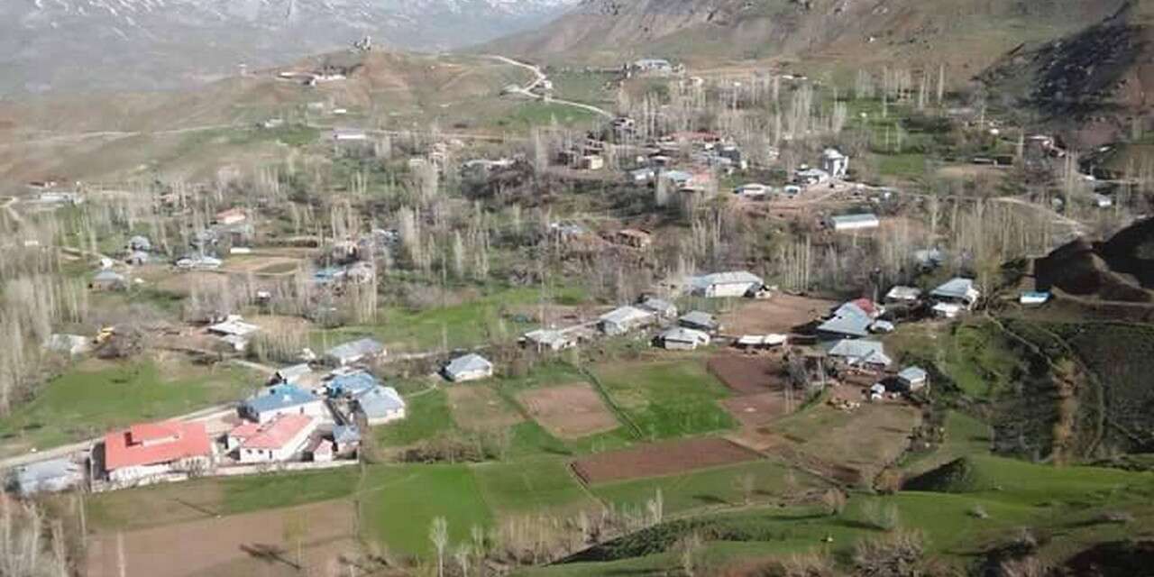 Geçitli Köyü 5 Gündür İletişimsiz