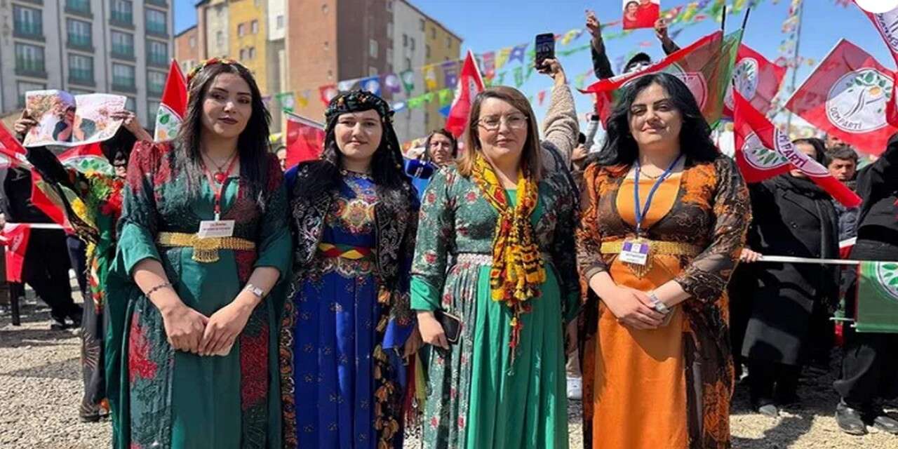 Yüksekova'da barış ve kardeşlik mesajı verildi