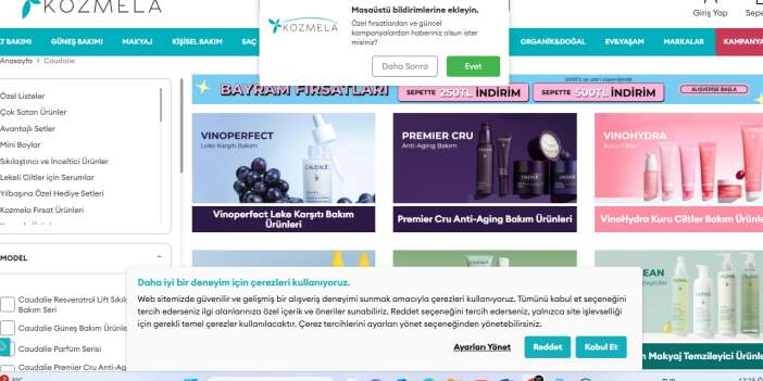 Caudalie ile Aydınlık Cilt Bakımı: En İyi Caudalie Ürünleri ve Rutine Ekleme İpuçları