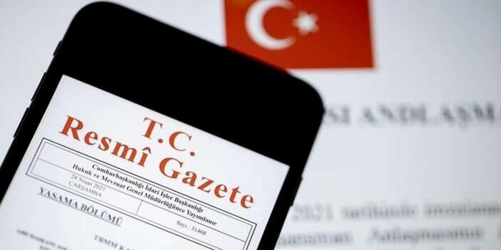 Resmi Gazete’de Dikkat Çeken Atamalar