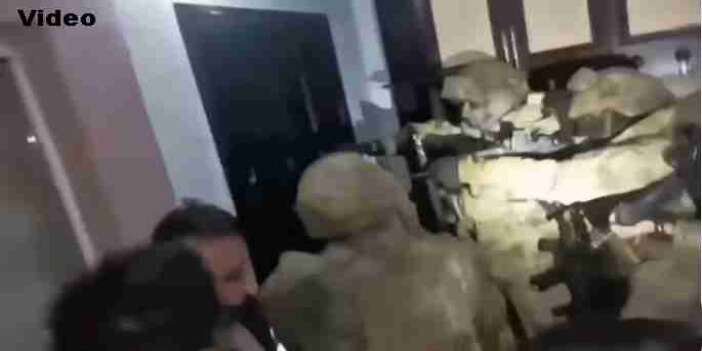 Hakkari’de Uyuşturucu Operasyonu: 6 Tutuklu