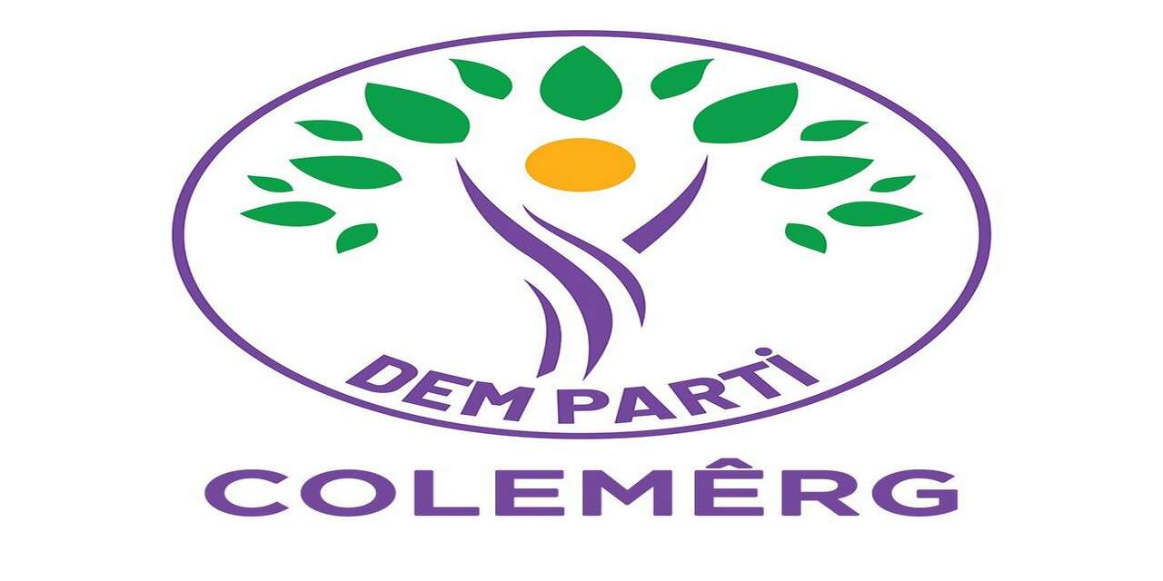 Dem Parti'den bayram mesajı ve programı