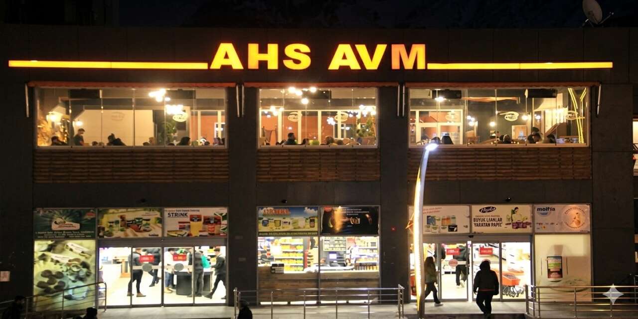 AHS Avm'den Ramazan Bayram Mesajı
