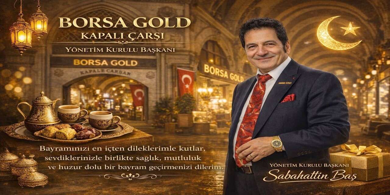 Hakkari sevdalısı İşadamı Sabahattin Baş’tan bayram mesajı