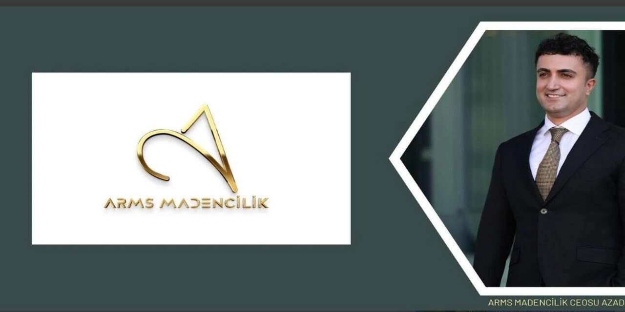 ARMS madencilik CEOsu Azad Ölmez'den Bayram mesajı