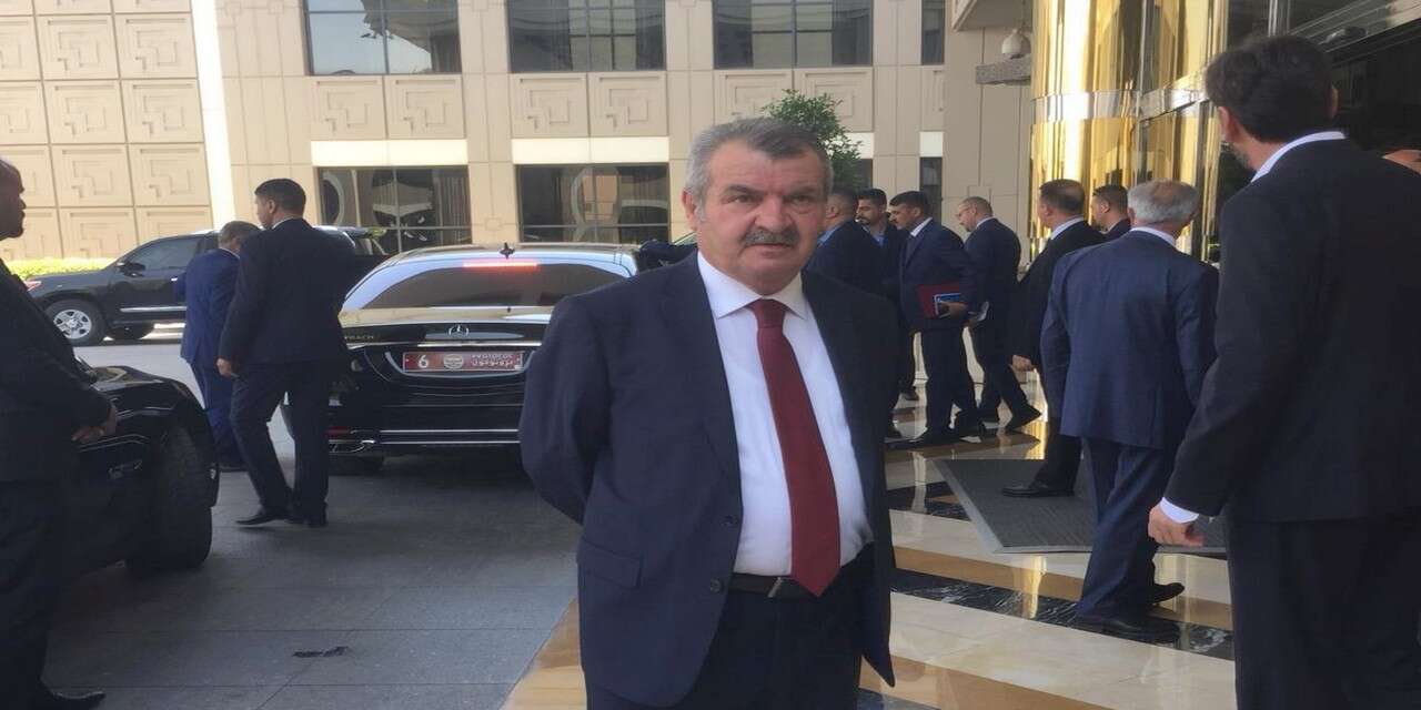 Pinyanişi Aşiret Lideri Piruzbeyoğlu’ndan Bayram Mesajı