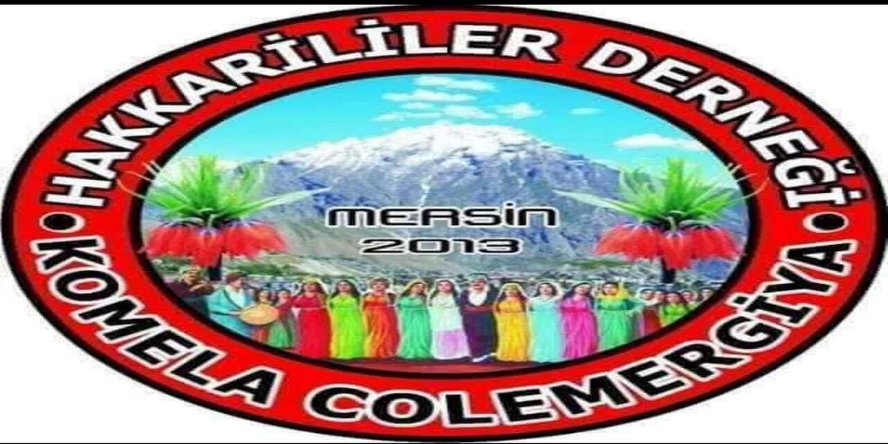 Mersin Hakkarililer Derneği’nden Ramazan Bayramı Mesajı