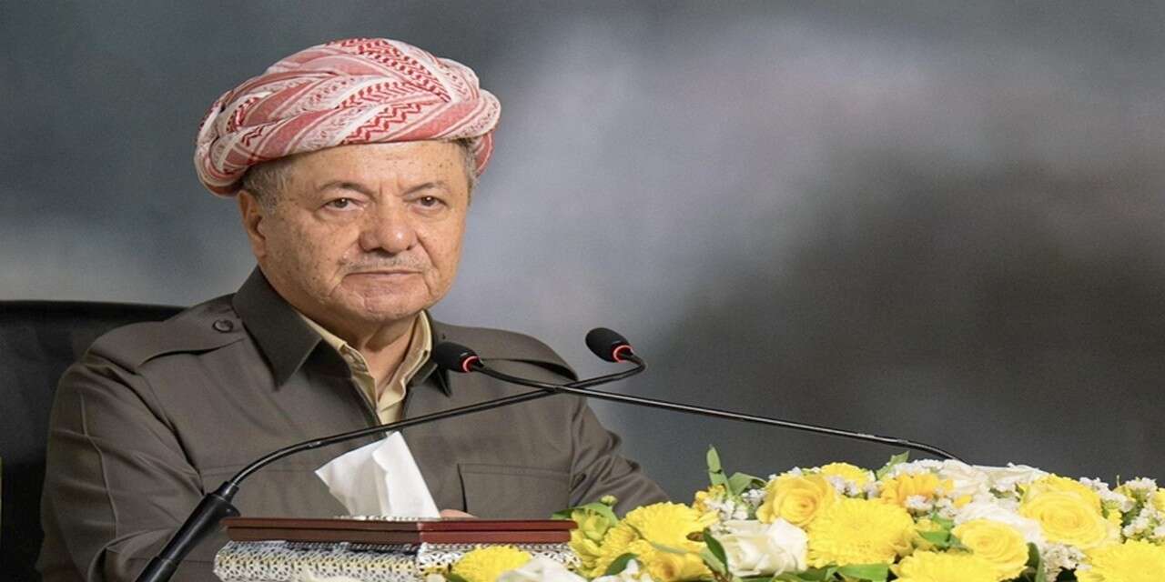 Başkan Barzani'den Ramazan Bayramı mesajı