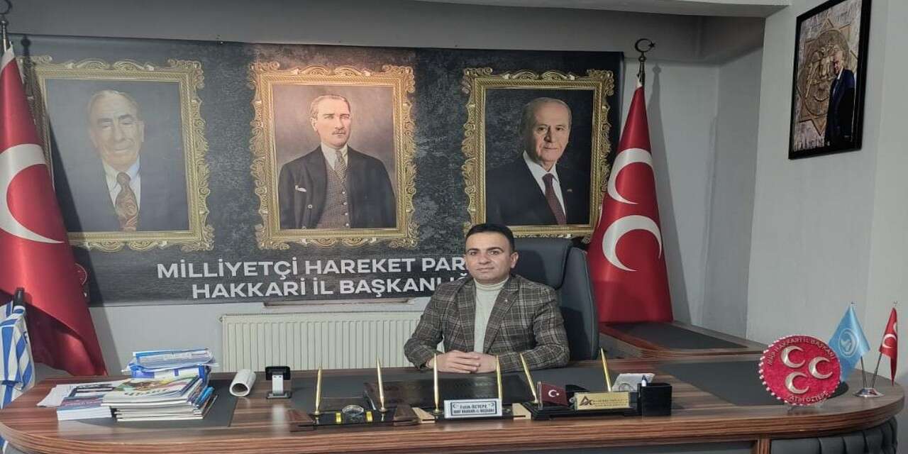 MHP Başkan Yardımcısı Çiftçi’den Ramazan Bayramı Mesajı