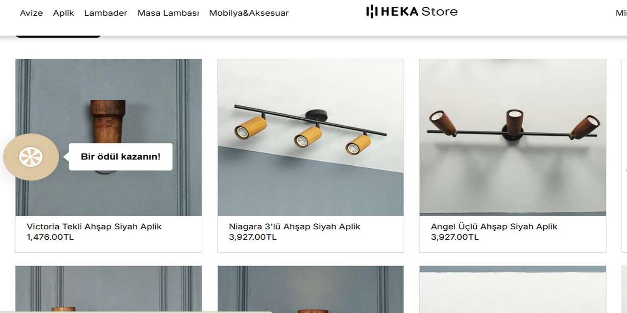 Ahşap Aplik ile Doğal ve Sıcak Bir Işık Deneyimi