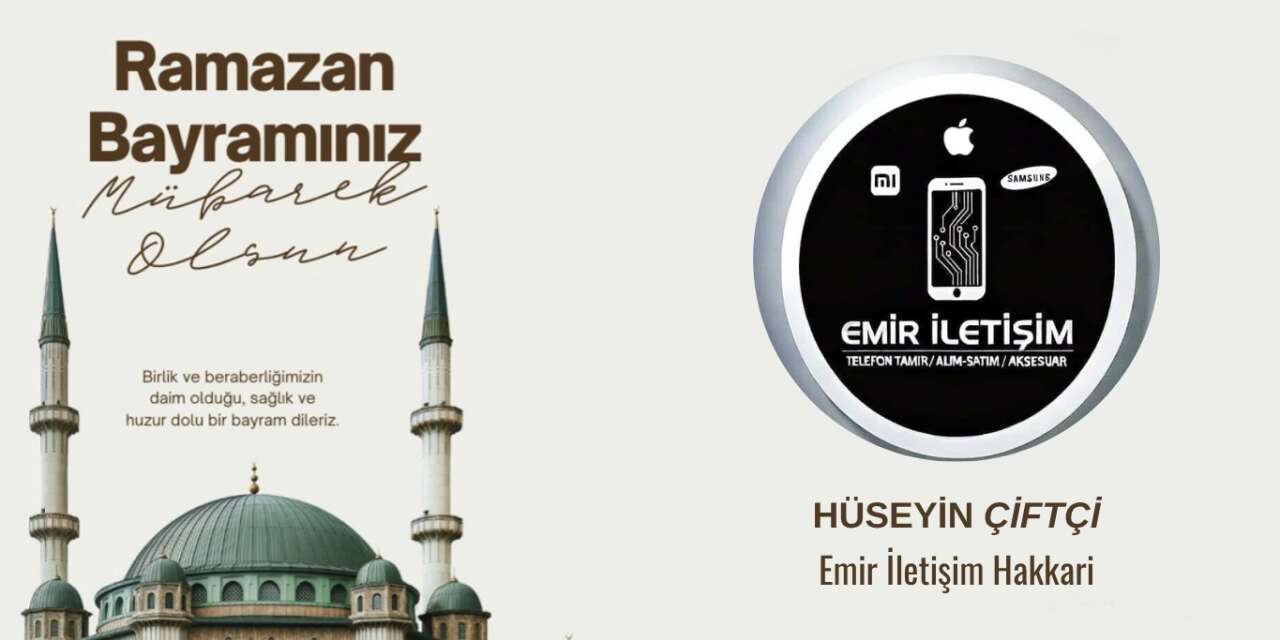 Emir İletişim’den Anlamlı Bayram Mesajı