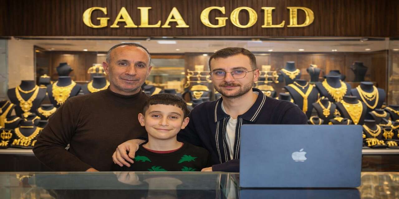 Gala Gold'tan Ramazan Bayramı Mesajı