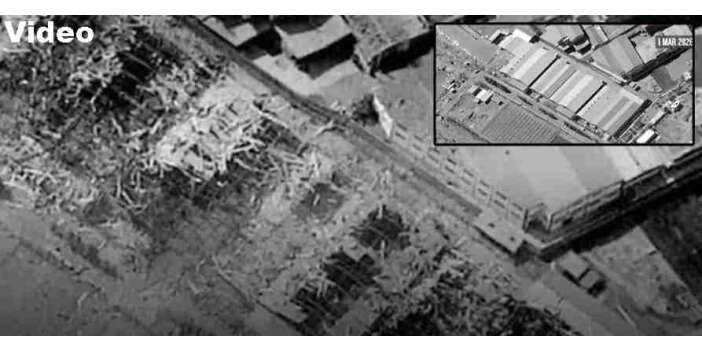 ABD’den İran’daki Füze Tesisine Saldırı