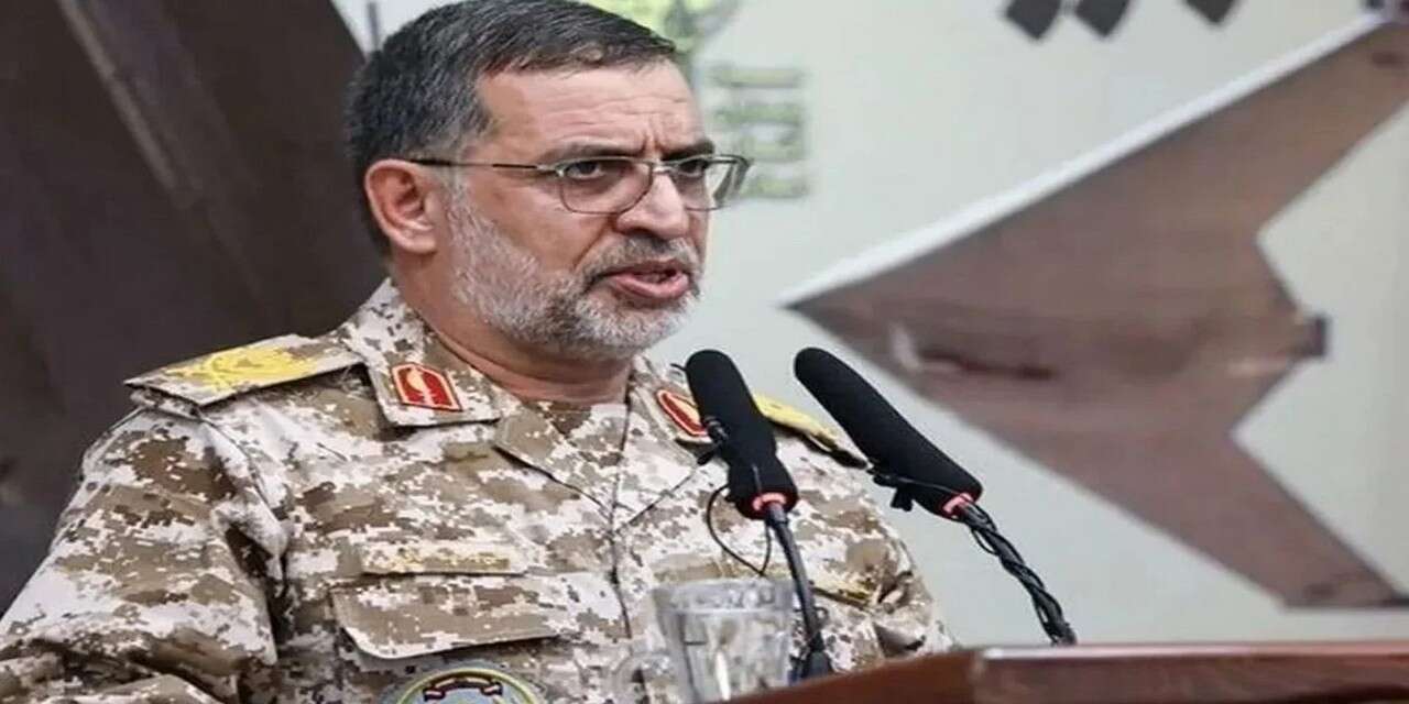 İran Devrim Muhafızları Sözcüsü öldürüldü