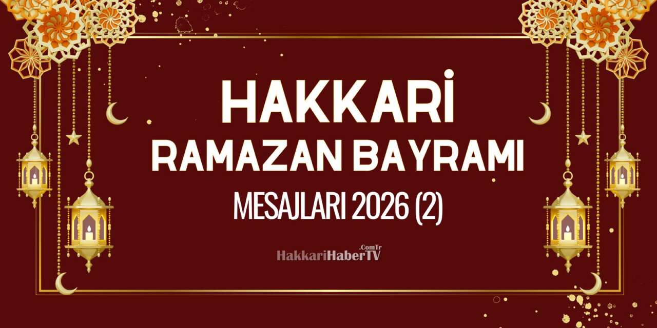2026 Ramazan Bayramı Mesajları - 2