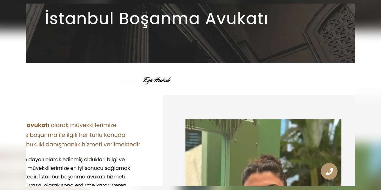 En İyi İstanbul Boşanma Avukatı