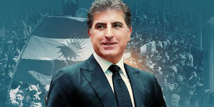 Neçirvan Barzani’den Newroz mesajı