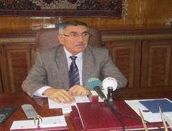 Başkan'dan destek teşekkürü