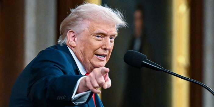 Trump: "İran yok oldu"