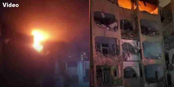 İran’dan Çoklu Saldırı: Arad ve Dimona Hedefte