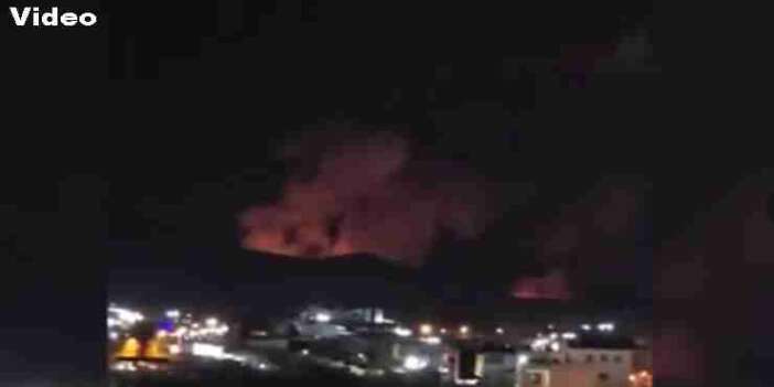 Orta Doğu’da Gerilim Zirvede: Tahran Bombalanıyor