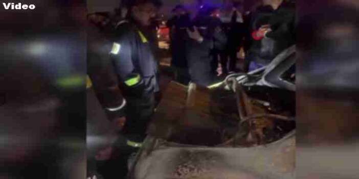 Bağdat Gecesi Patlamalarla Sarsıldı: ABD Üsleri Hedefte