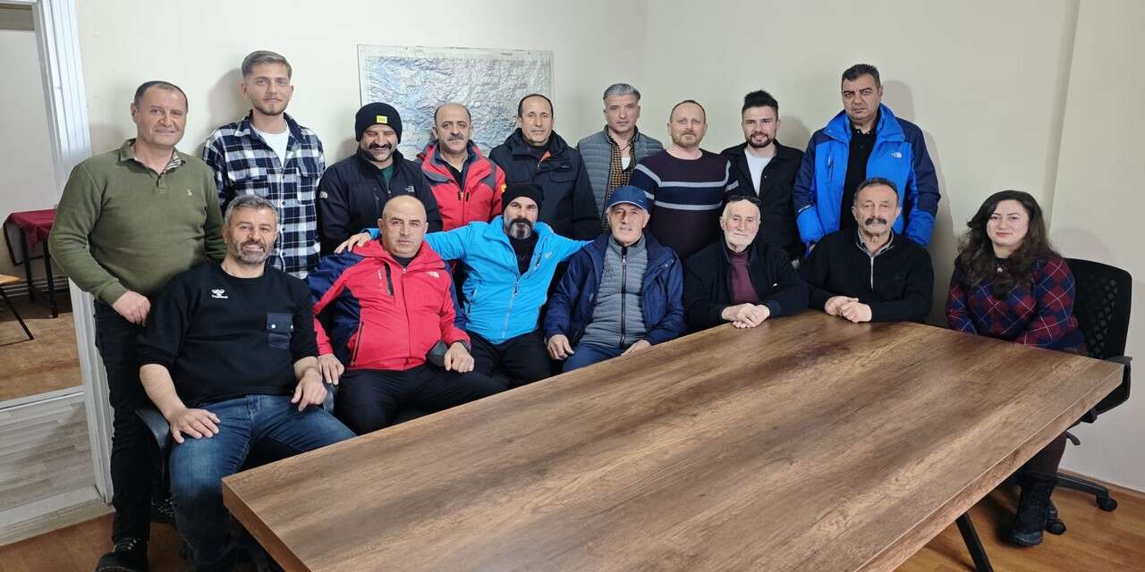 CİSAD Bayramda Hakkari’de buluştu