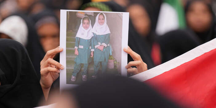 İran’da ABD-İsrail Saldırılarında 210 Çocuk Öldü