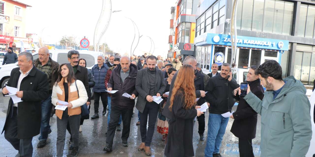 DEM Parti’den Nevroz daveti