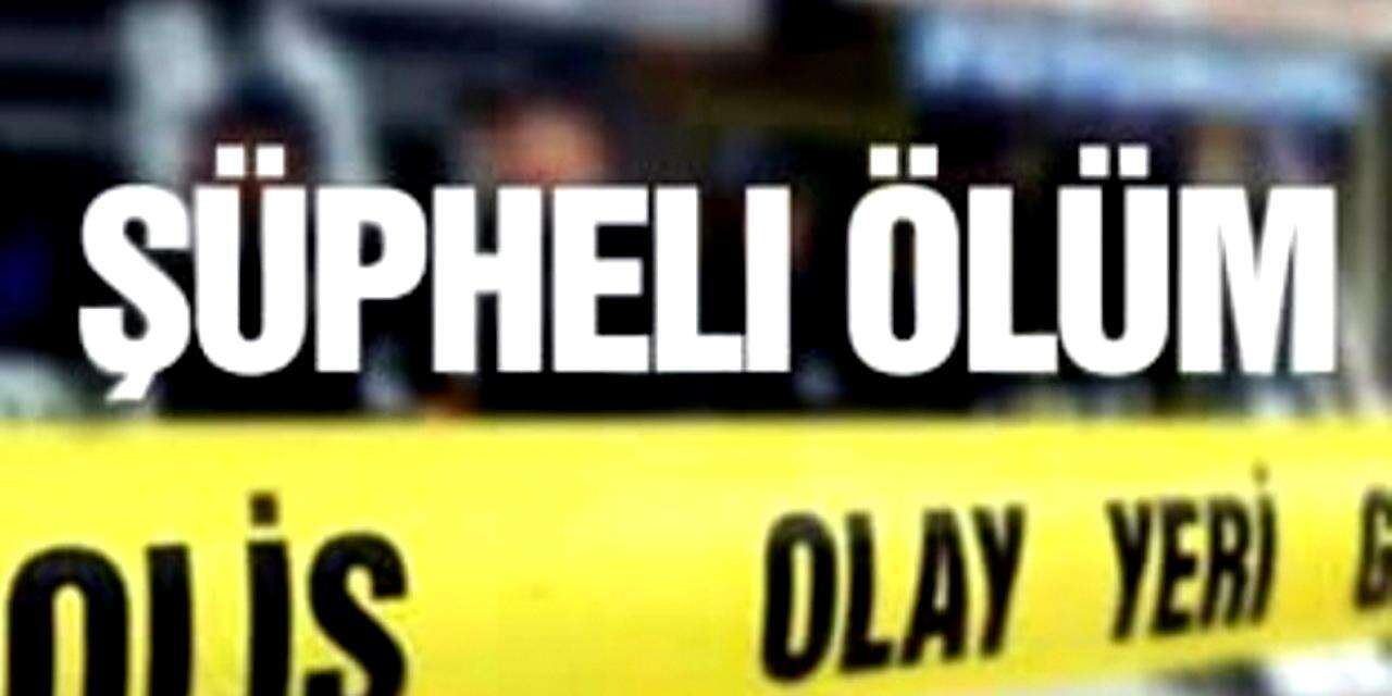 Başından Vurulmuş Halde Bulundu