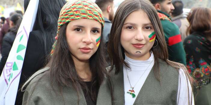 Hakkari 2026 Newroz'u Foto/Galeri